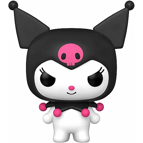 Funko Figur POP! Sanrio Hooded Kuromi (55)