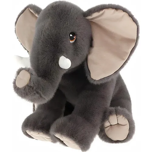 KeelToys Keeleco Elefant - 60 cm