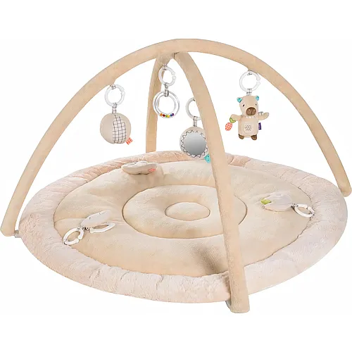 fehn 3-D-Activity-Decke Capybara