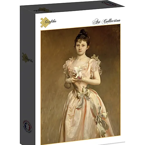 John Singer Sargent: Miss Grace Woodhouse, 1890 2000Teile