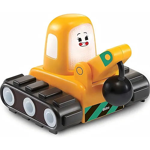 vtech Tut Tut Cory Flitzer Bibi Baustelle