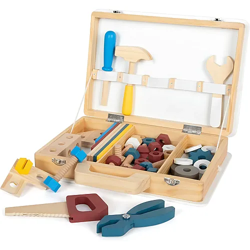 small foot Werkzeugkoffer Workshop