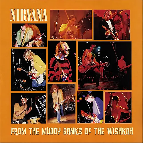 Rock Saws Puzzle Nirvana  - From the Muddy Banks of the Wishkah - 500 Teile