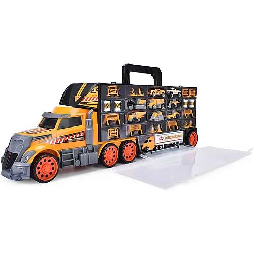 Dickie Carry Case Baustellen LKW - 62 cm