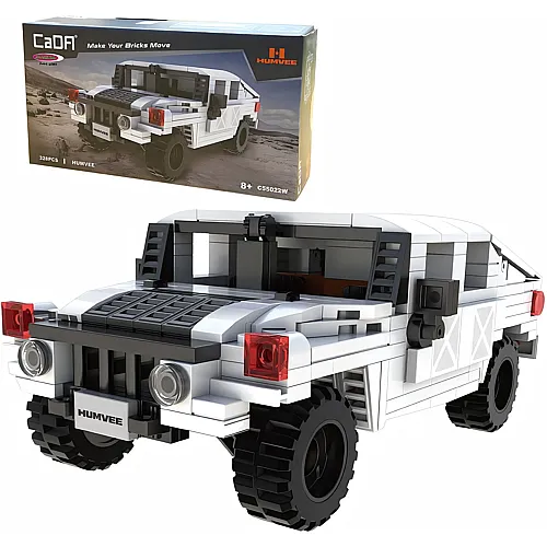 CaDa Humvee - 328 Teile