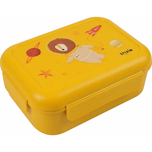 Trixie Lunchbox mit Klickverschluss Astronaut L�we