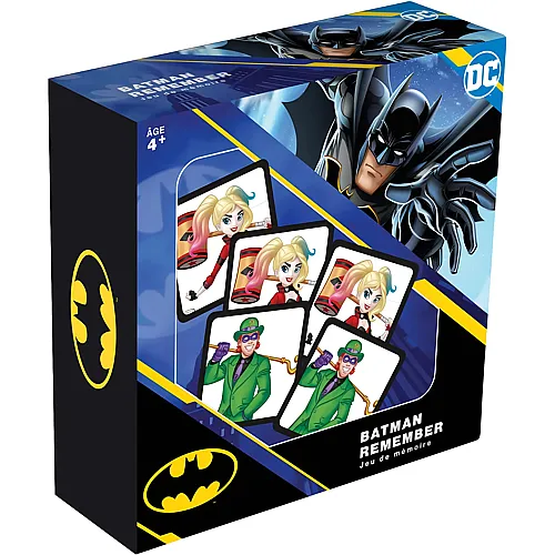 Topi Games Batman Remember - Fran�ais