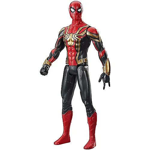 Hasbro Titan Hero Series Spiderman Integration Suit (30cm)