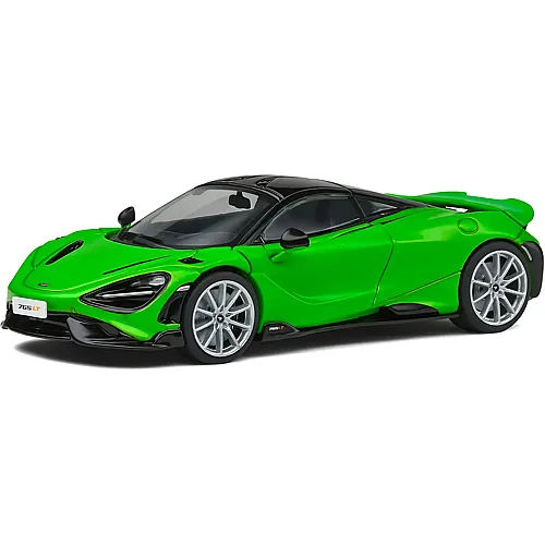 Solido 1:43 McLaren 765 LT Limegreen