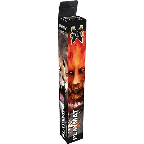 Sorry WE Are French Gosu X Tapis DE Jeu Version 2 (FR)