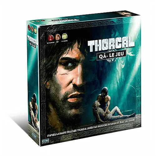 Cartamundi Thorgal LE Pays DE QA