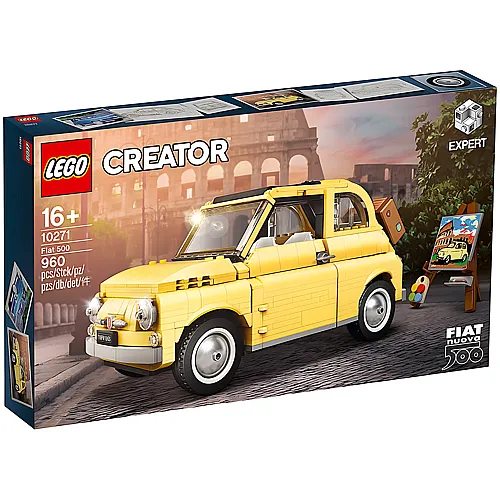 LEGO Creator Fiat 500 (10271)