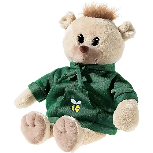 Heunec Kapuzen-Kumpel B�r Hugo Honig - 35 cm