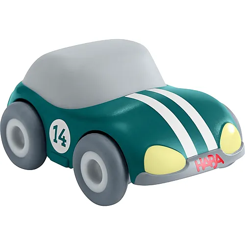 Cars Gr�ner Rennwagen 9cm