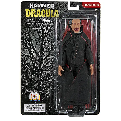 Mego Fig. 20cm Articulee Dracula (fr-en)