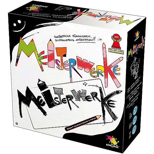 Asmodee Meisterwerke