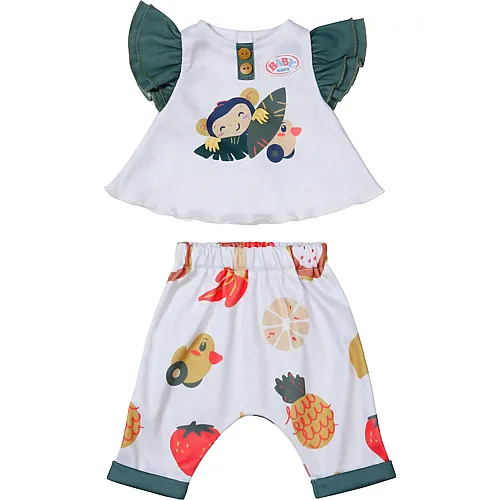 Zapf Creation Baby Born �ffchen Outfit - 43 cm