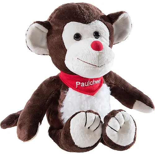 Heunec Affe Paulchen - 35 cm