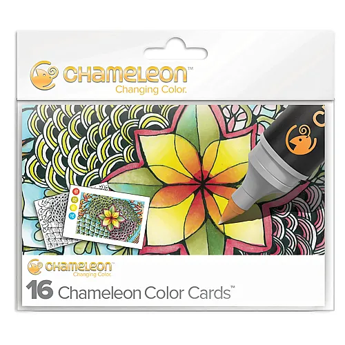 Chameleon Color Cards - Zen