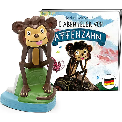 tonies Hrfiguren Die Abenteuer von Affenzahn (DE)