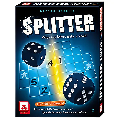 NSV Spiele Splitter