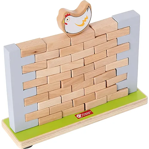 small foot Wackelmauer