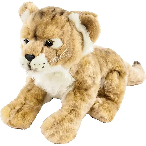 Teddys Rothenburg L�wenbaby sitzend - 45 cm