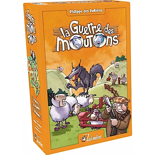 Sens Aiguilles LA Guerre Des Moutons (FR)