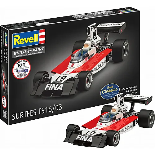Revell Surtees TS16/03
