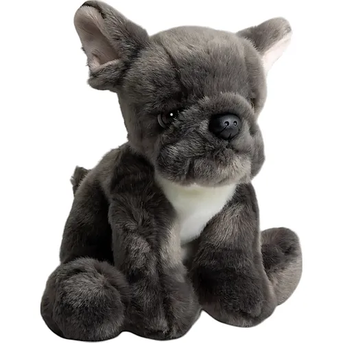 Carl Dick Franz�sische Bulldogge sitzend - 24 cm