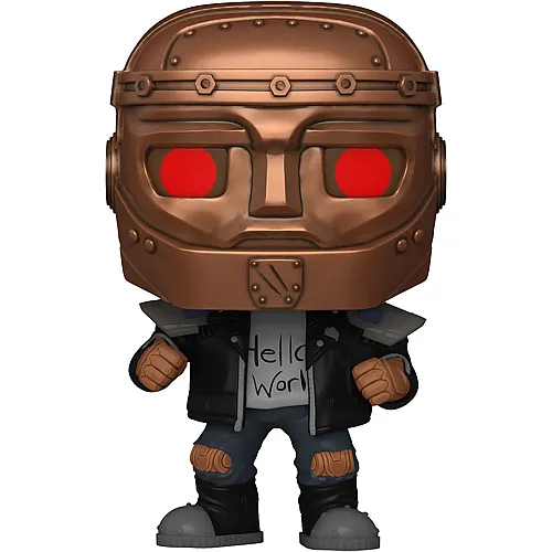 Funko Pop! Television Doom Patrol - Robotman 1534