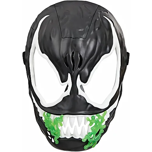 VenomVersus Maske leuchtet im Dunkeln mit Sound