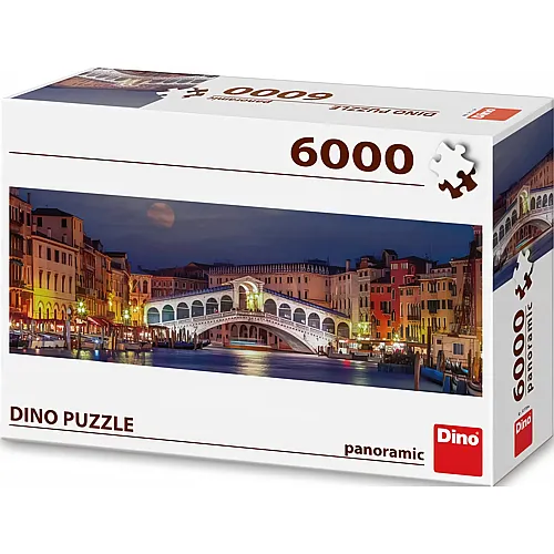 Rialto-Br�cke 6000Teile
