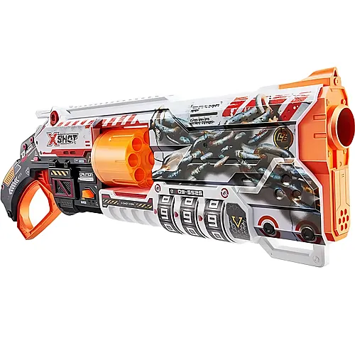 X-Shot Lock Blaster