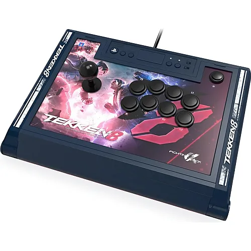 Hori Fighting Stick Alpha - Tekken 8 [PS5/PS4/PC]