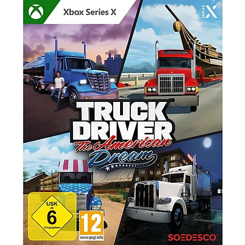 Truck Driver: The American Dream