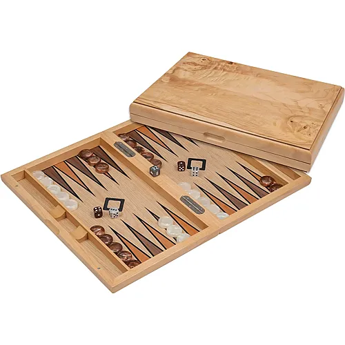 Philos Backgammon - Sifnos - medium - Magnetverschluss