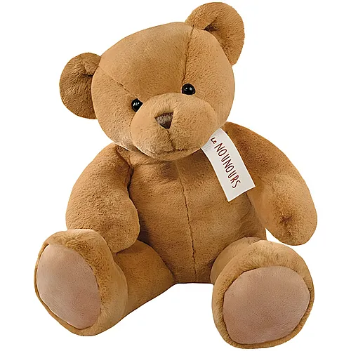 Doudou et Compagnie B�r Nounours Noisette - 75 cm