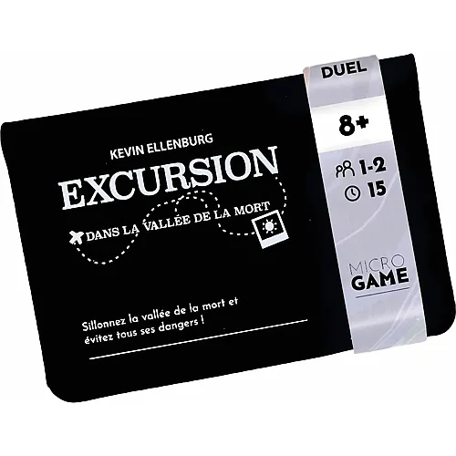 Matagot Excursion Dans LA Vallee DE LA Mort - Mini Game (FR)