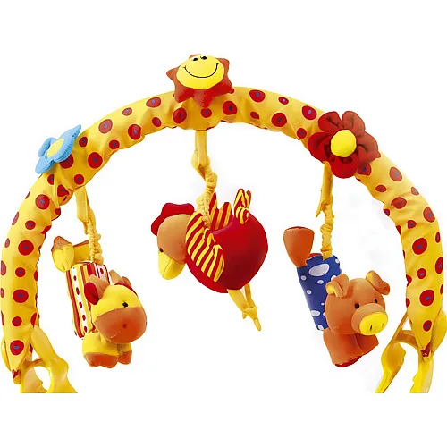 small foot Spielbogen �Fliegende Tiere�