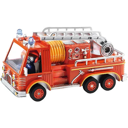 Djeco Crazy Motors Captain fire