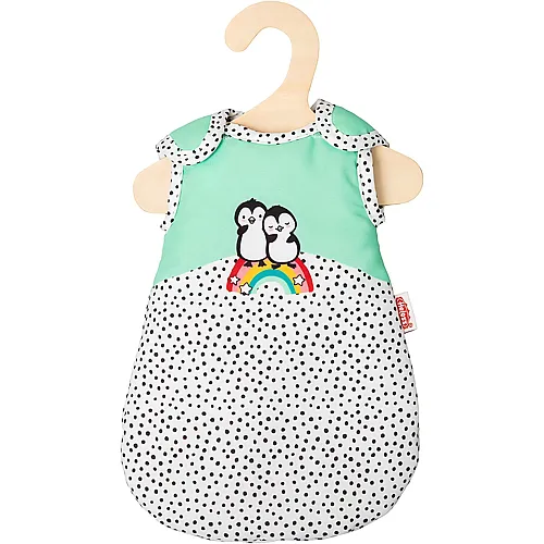 Heless Schlafsack Pinguin P�nktchen - 20 - 25 cm