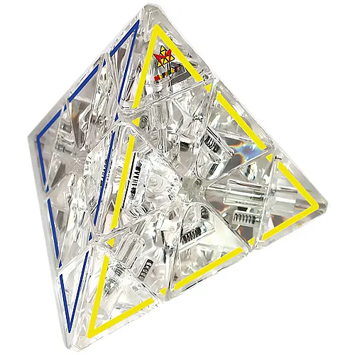 Crystal Plyraminx