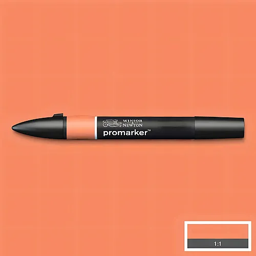 Winsor & Newton W&n Promarker Pfirsich (o148)