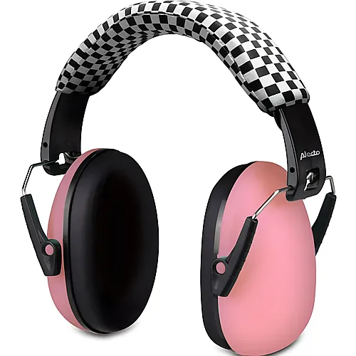 Alecto Geh�rsch�tzer f�r Babys und Kleinkinder rosa