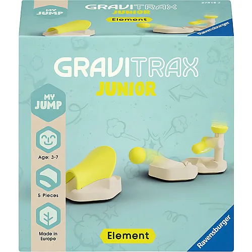 Ravensburger GraviTrax Junior Element Jump - 5 Teile