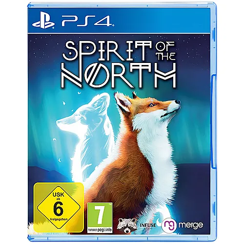 Merge Games PS4 Spirit of the North
