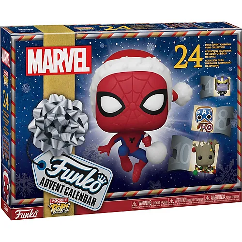 Adventskalender Marvel