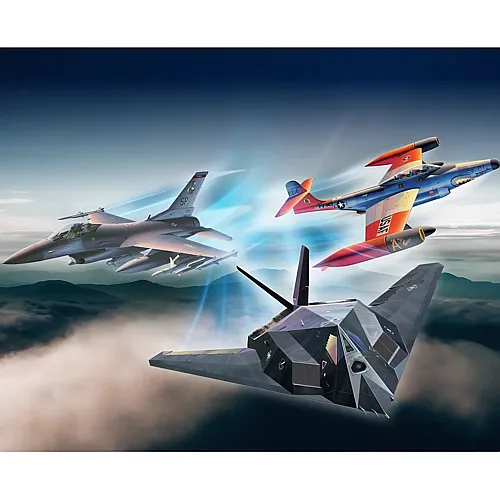 Revell US Air Force 75th Anniversary