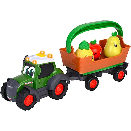 Freddy Fruit Trailer